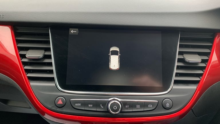 2023 Vauxhall Crossland 1.2 Turbo GS SUV 5dr Petrol Manual Euro 6 (s/s) (110 ps) SUV Petrol Manual