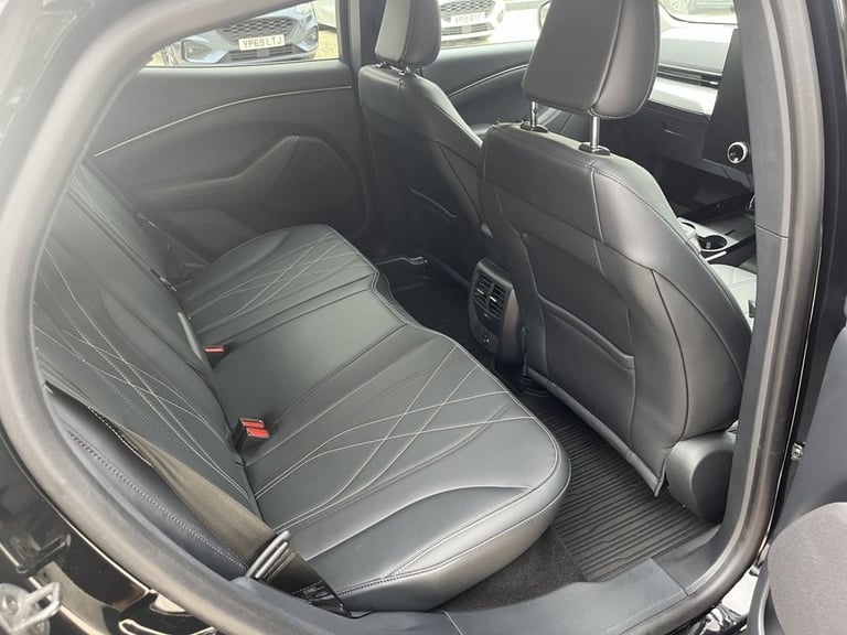 2023 Ford Mustang Mach-E Standard Range 70kWh SUV 5dr Electric Automatic (269 ps) HATCHBACK ELECT...