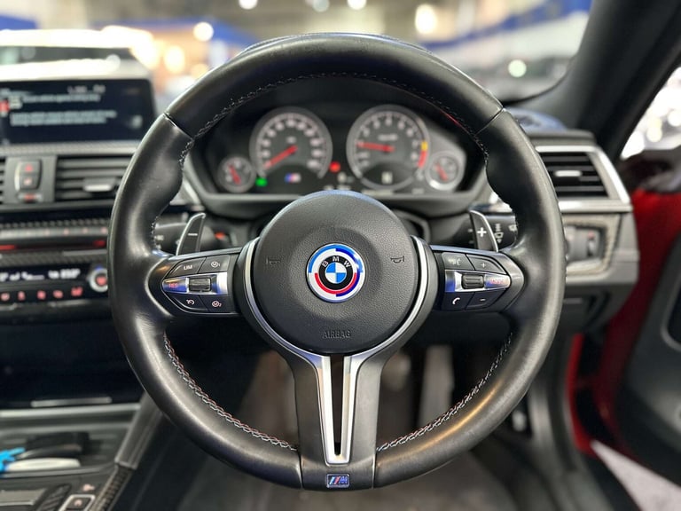 2015 BMW M4 3.0 BiTurbo Coupe 2dr Petrol DCT Euro 6 (s/s) (431 ps) Coupe Petrol Automatic