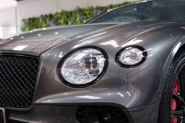 2019 Bentley Continental 6.0 W12 GT Coupe 2dr Petrol Auto 4WD Euro 6 (635 ps) Coupe Petrol Automatic