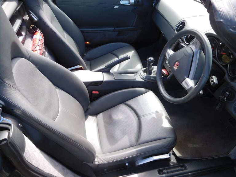PORSCHE BOXER 987