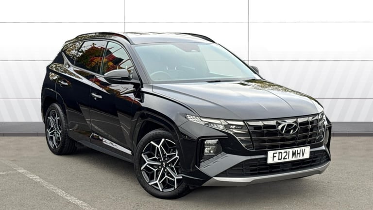 2021 Hyundai TUCSON 1.6 TGDi N Line 5dr 2WD Petrol Estate Estate Petrol Manual