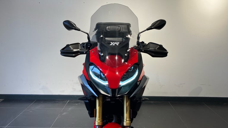 2021 BMW F900 F900 XR TE (20MY) ROADSTER PETROL Manual