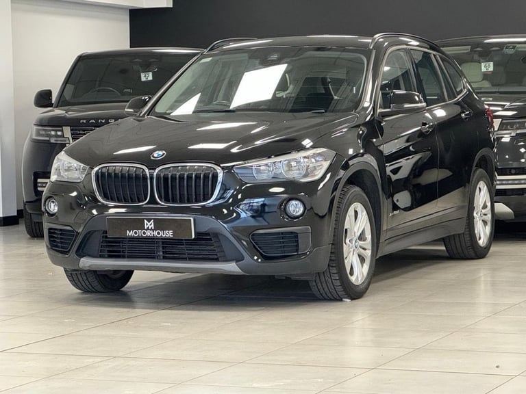 2016 16 BMW X1 2.0 18D SE SUV 5DR DIESEL AUTO XDRIVE EURO 6 (S/S) (150 PS) DIESE