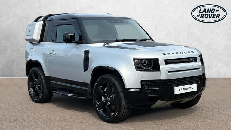 2024 Land Rover Defender 3.0 D300 X-Dynamic HSE 90 3dr Auto With Heated and