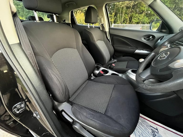 2014 Nissan Juke 1.6 Visia SUV 5dr Petrol Manual Euro 5 (94 ps) SUV Petrol Manual