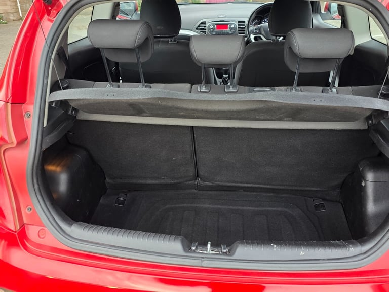 2013 Kia Picanto 1.0 City 3dr HATCHBACK Petrol Manual