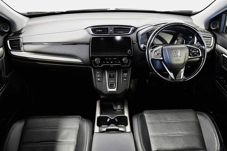 2019 Honda CR-V 2.0 i-MMD Hybrid EX 5dr eCVT SUV Hybrid Automatic