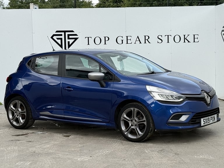 image for 2019 Renault Clio TCe GT Line Hatchback Petrol Manual
