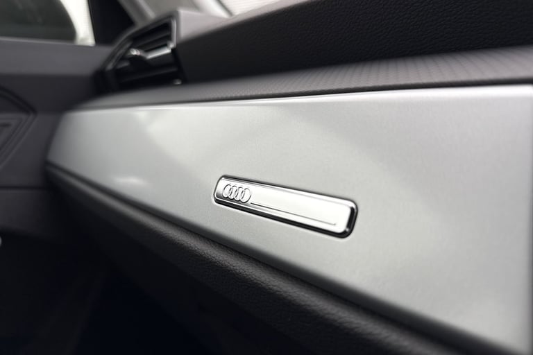 2022 Audi Q3 Technik 35 TFSI  150 PS S tronic SUV PETROL Automatic