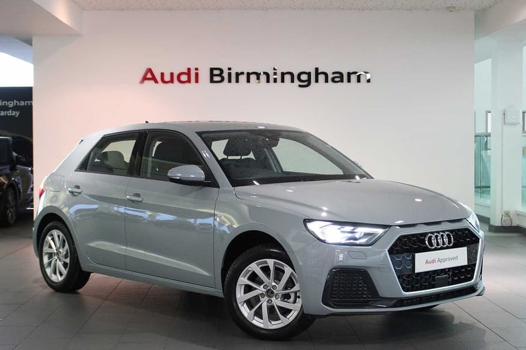 2025 Audi A1 30 TFSI Sport 5dr S Tronic Hatchback Petrol Automatic