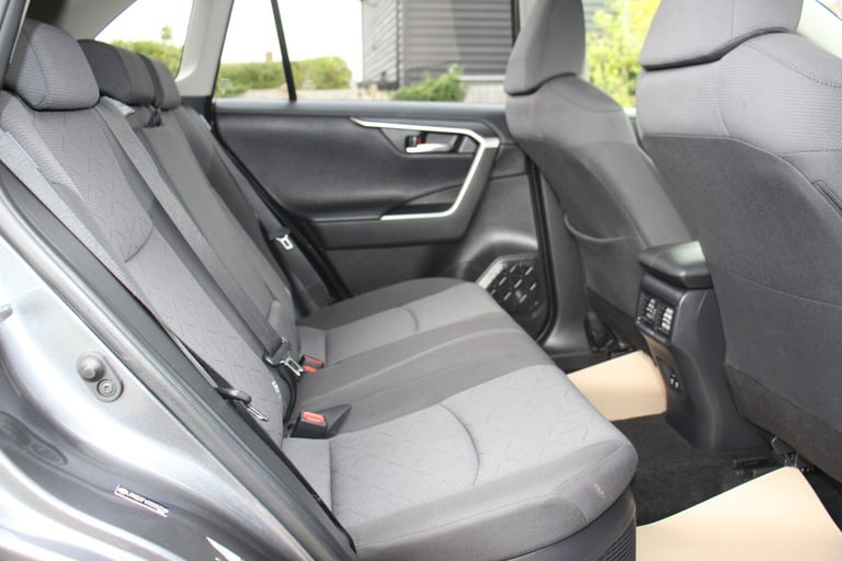 2021 Toyota RAV4 2.5 VVT-i Hybrid Icon 5dr CVT 2WD ESTATE Petrol/Electric Hybrid Automatic