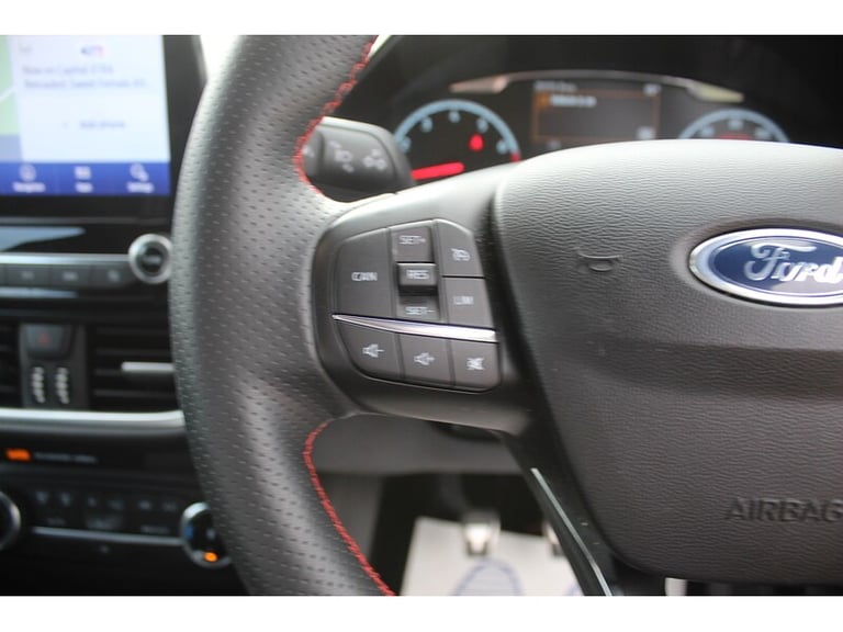 2022 Ford Fiesta T EcoBoost ST-2 Hatchback Petrol Manual