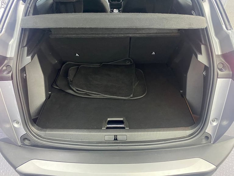 2023 Peugeot 2008 1.2 PureTech Allure SUV 5dr Petrol EAT Euro 6 (s/s) (130 ps) HATCHBACK Petrol A...
