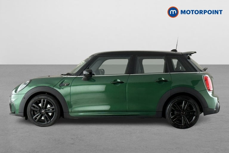 2021 MINI Hatch 2.0 Cooper S Sport 5dr Auto [Comfort-Nav Pack] Hatchback Petrol Automatic