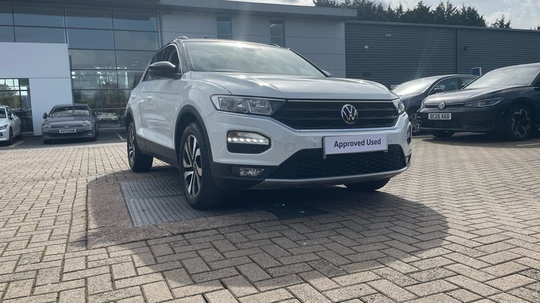 2021 Volkswagen T-Roc 1.5 TSI EVO Active 5dr DSG Petrol Hatchback Hatchback Petrol Automatic