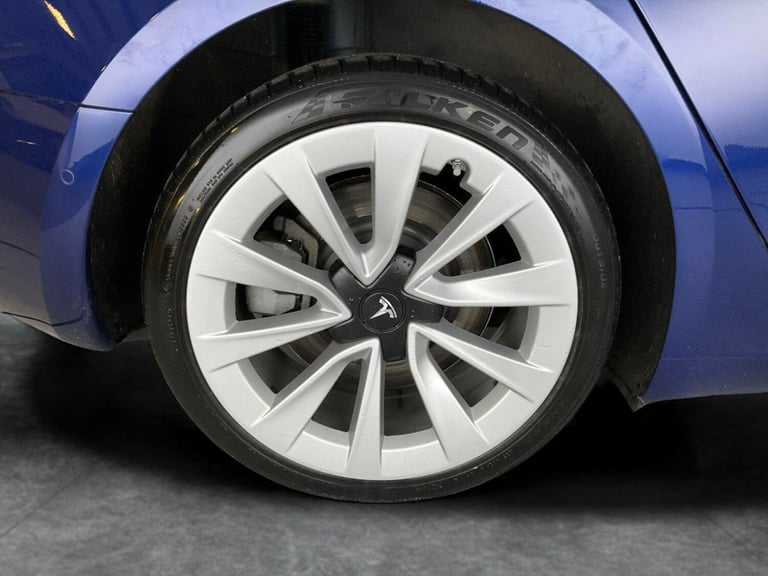 2021 Tesla Model 3 Standard Plus 4dr Auto SALOON ELECTRIC Automatic