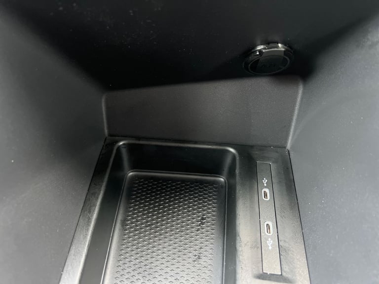 2025 Ford Transit Connect 1.5 EcoBoost PHEV 150 Trend Van Auto PANEL VAN PETROL/ELECTRIC Automatic