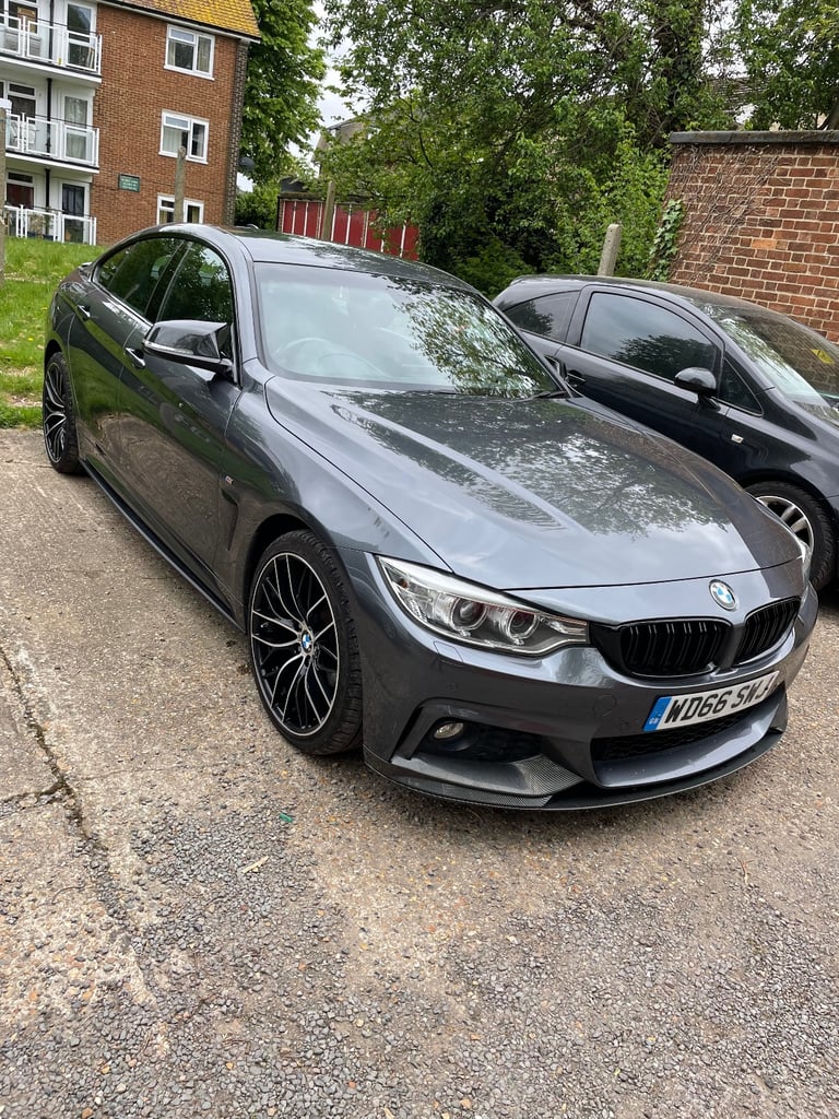 BMW, 4 SERIES, Coupe, 2017, Manual, 1995 (cc), 4 doors