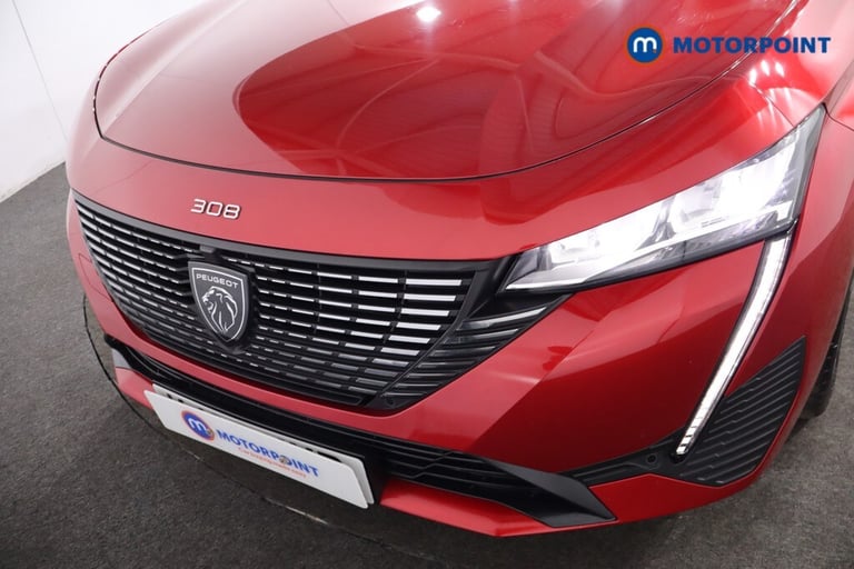 2023 Peugeot 308 1.2 PureTech Allure Premium 5dr EAT8 Estate Petrol Automatic