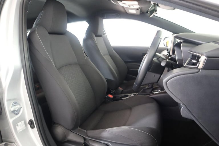 2021 Toyota Corolla 1.8 VVT-i Hybrid Icon Tech 5dr CVT ESTATE PETROL/ELECTRIC Automatic