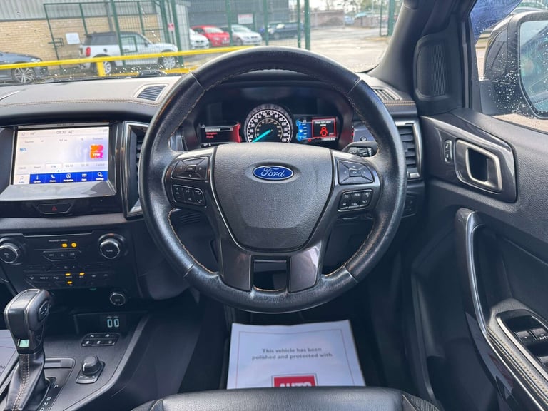2019 Ford Ranger 2.0 Ranger Wildtrak EcoBlue 4x4 Automatic 4WD - NATIONAL DELIVERY* Pickup Diesel...