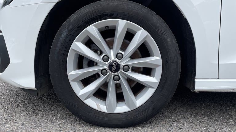 2022 Audi A3 30 TFSI Technik 5dr Petrol