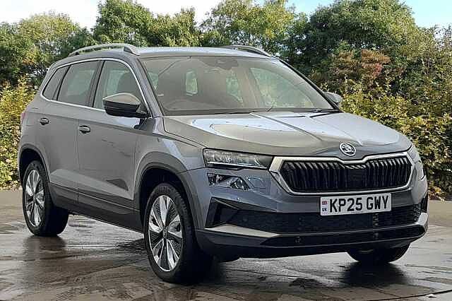 2025 Skoda Karoq 1.5 TSI SE L Edition 5dr DSG Estate Hybrid Automatic