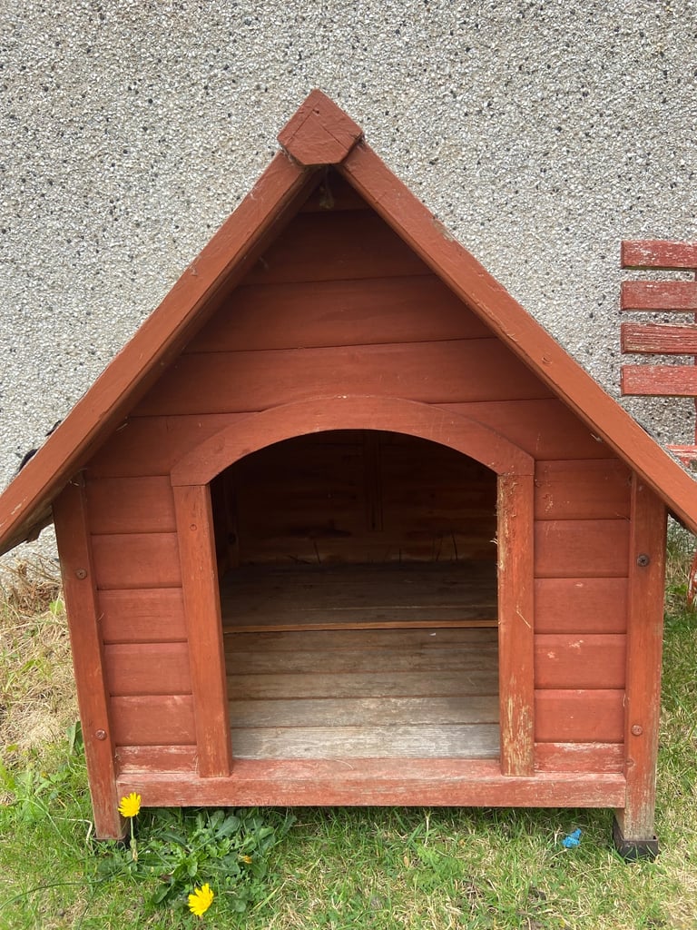 Medium dog kennel
