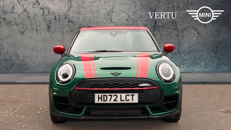 2022 MINI Clubman 2.0 John Cooper Works ALL4 6dr Auto Petrol Estate Estate Petrol Automatic