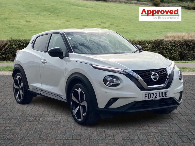 image for 2022 Nissan Juke 1.0 DiG-T 114 Tekna 5dr Hatchback Petrol Manual
