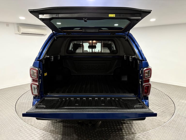 2023 Isuzu D-Max 1.9 TD DL40 Auto 4WD Euro 6 (s/s) 4dr PICK UP Diesel Automatic