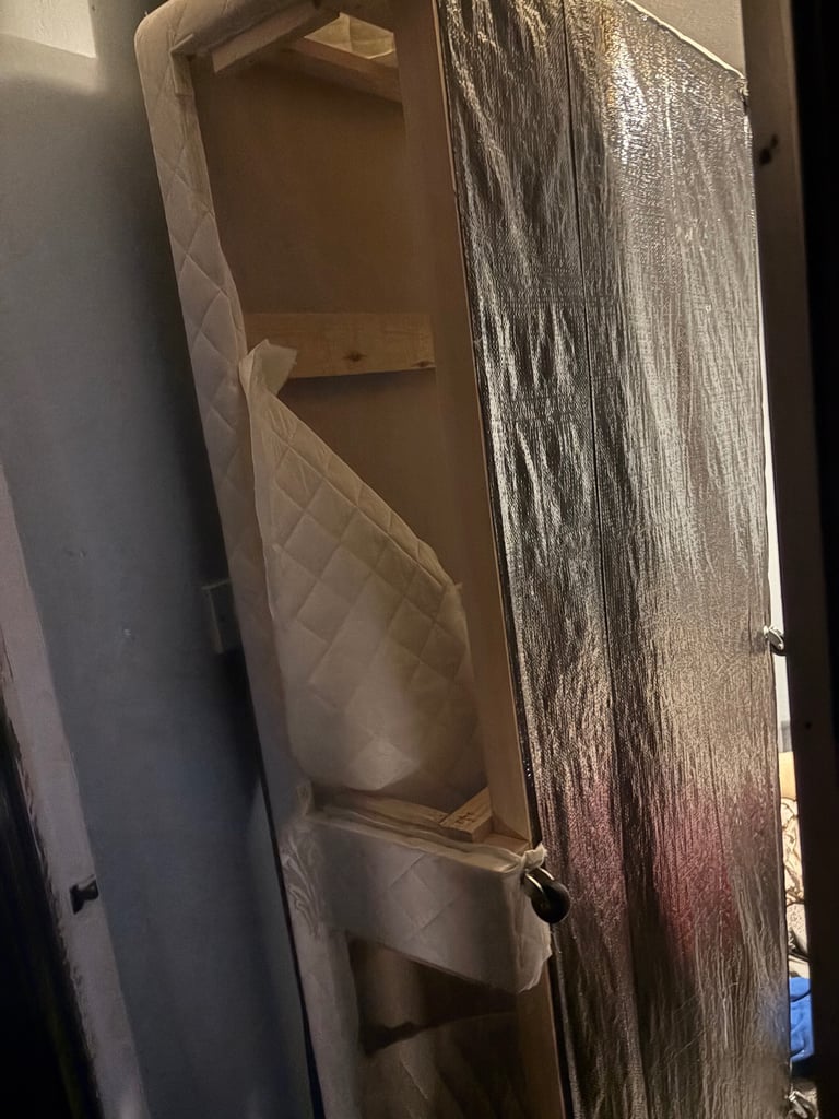 2 Free  single bed