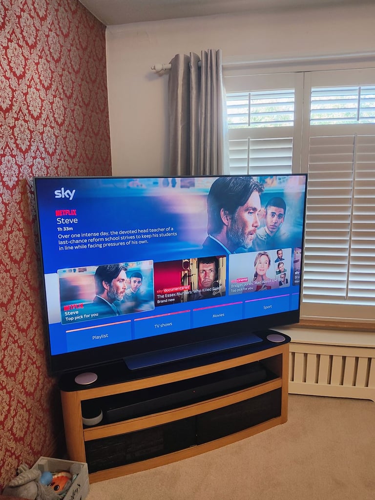 image for Sky glass tv
