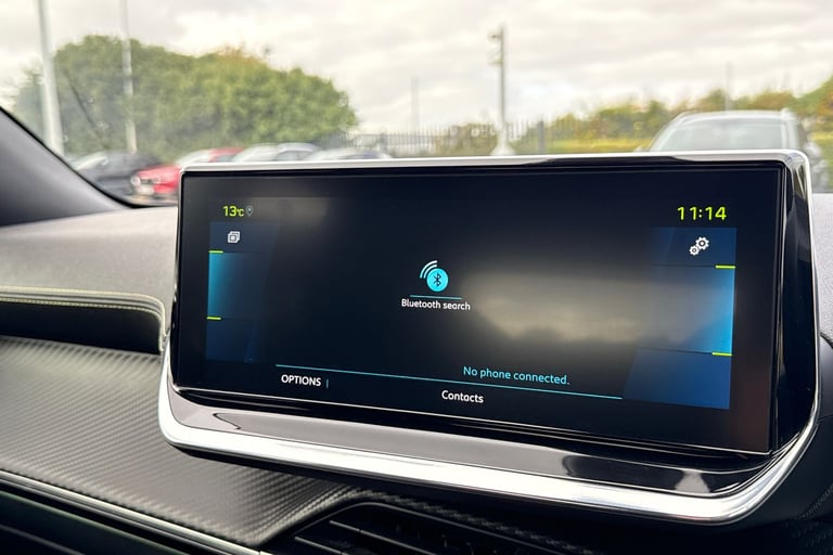 2021 Peugeot E-2008 50kWh GT Auto 5dr SUV Automatic