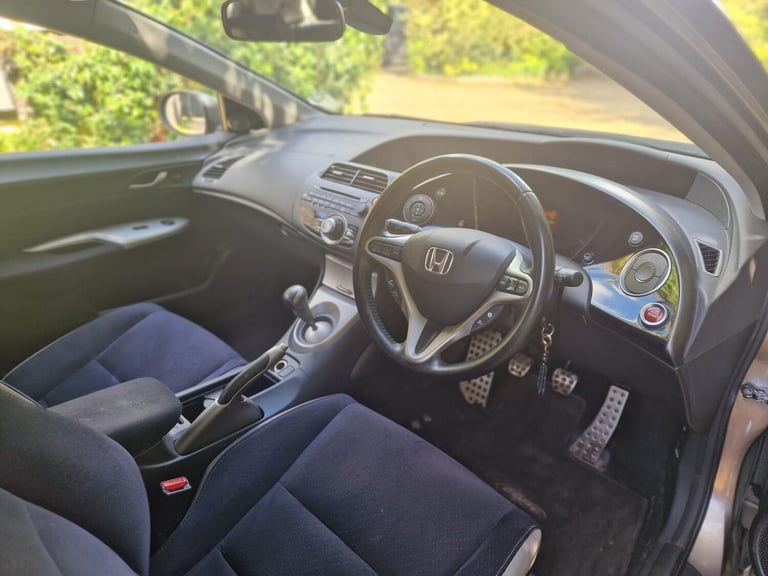 2006 Honda Civic 1.8 i-VTEC EX 5dr HATCHBACK Petrol Manual - Image 18