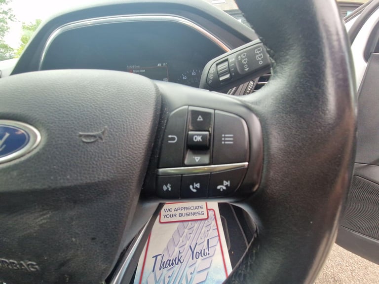 2020 Ford Focus 1.0T EcoBoost Titanium Euro 6 (s/s) 5dr Petrol