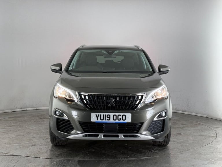 2019 Peugeot 3008 1.2 PureTech Allure Euro 6 (s/s) 5dr HATCHBACK Petrol Manual