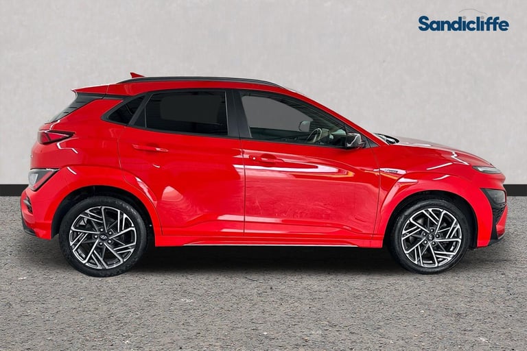 2022 Hyundai KONA 95760 Hatchback Petrol Manual