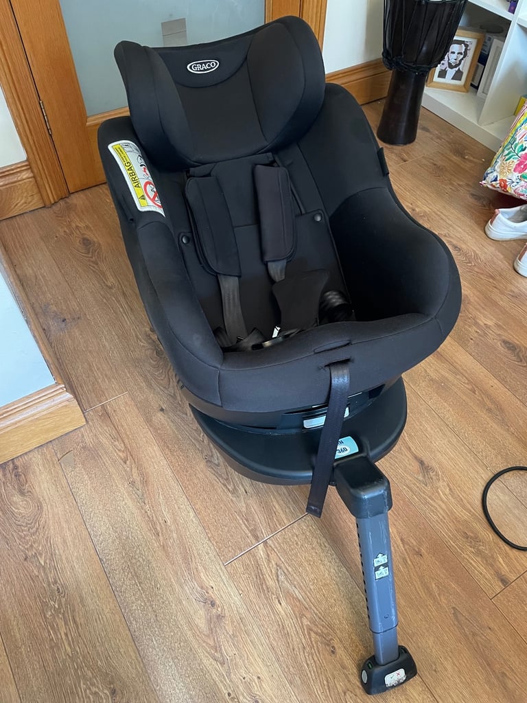 image for Graco 360 Spin Car Seat Isofix