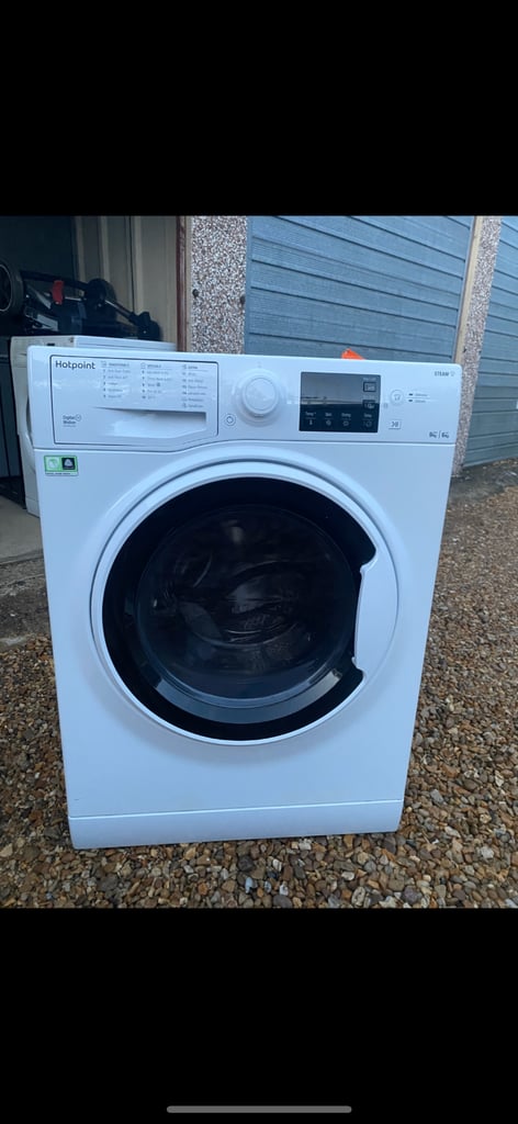 Hotpoint washer dryer #78