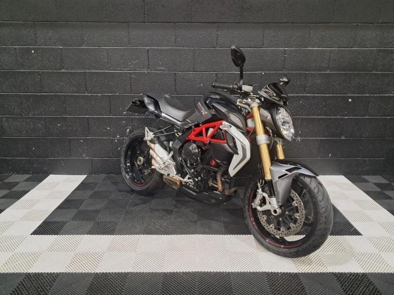 2016 65 MV AGUSTA BRUTALE 800 RR FINANCE SPECIALISTS APPLY NOW