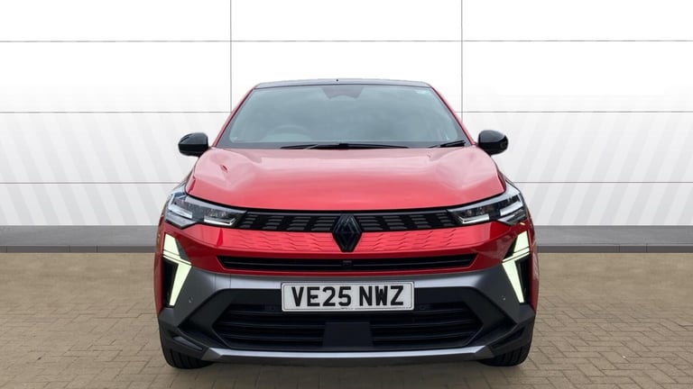 2025 Renault Symbioz 1.8 E-Tech FHEV 160 Iconic Esprit Alpine 5dr Auto Hybrid Estate Estate Hybri...