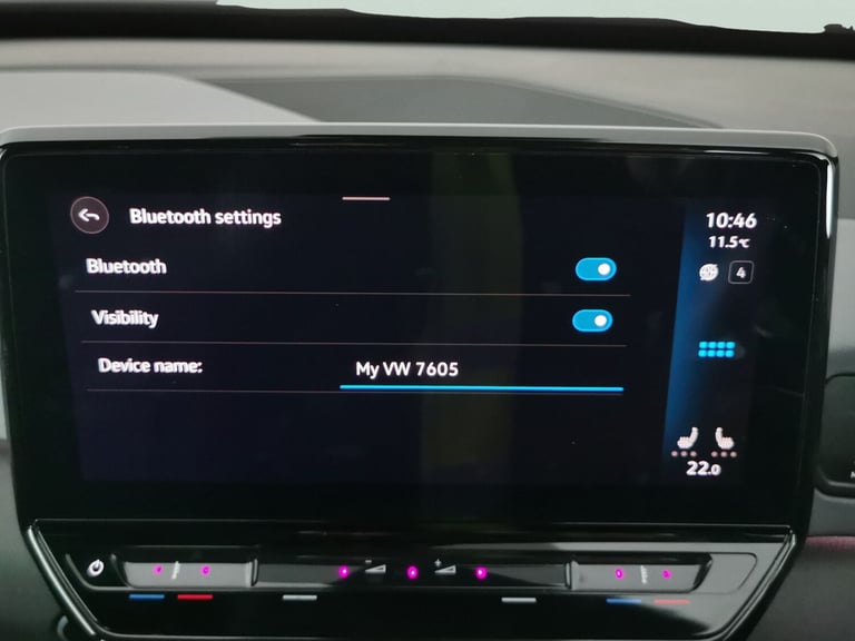 2022 Volkswagen ID.3 150kW Life Pro Performance 58kWh 5dr Auto HATCHBACK ELECTRIC Automatic