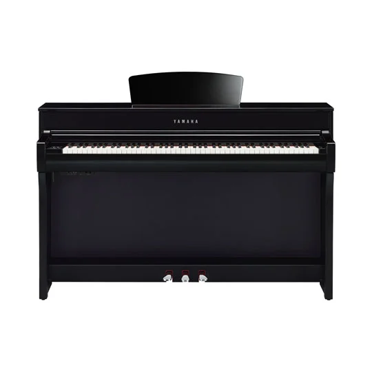 Yamaha Clavinova CLP-735 Digital Piano, Black