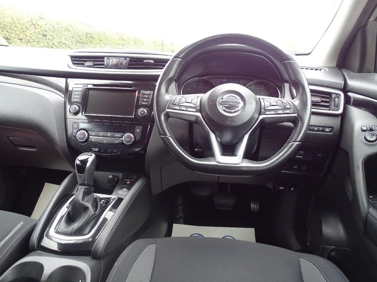 2020 Nissan Qashqai 1.3 DIG-T Acenta Premium DCT Auto Euro 6 (s/s) 5dr HATCHBACK Petrol Automatic