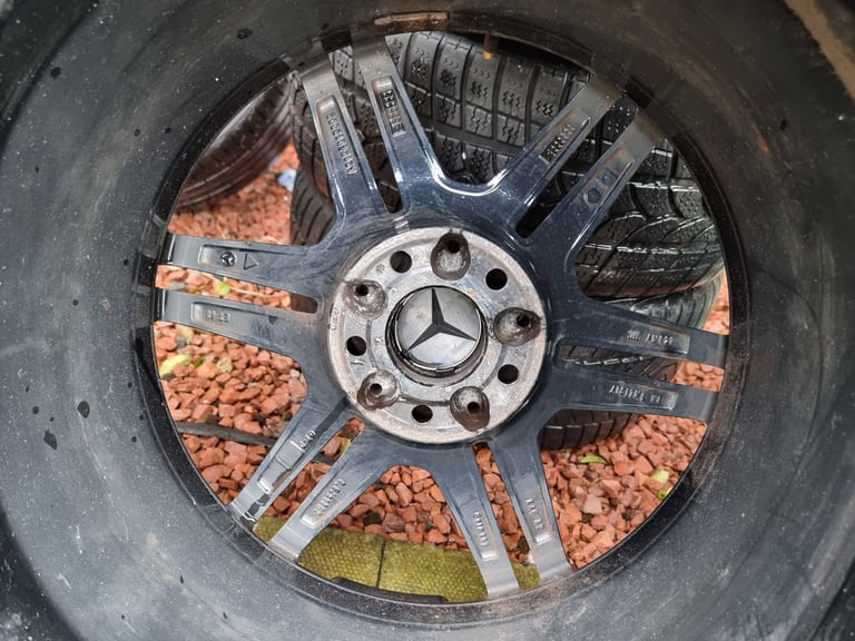 Alloys & Tyres