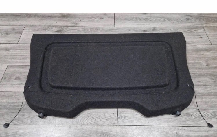 Ford. Focus. Parcel shelf. 2011 - 2012.Black pre owned. Genuine 