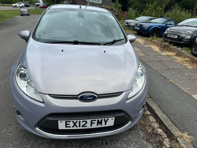 Ford Fiesta 1.4L Diesel! Only £25 Road Tax!