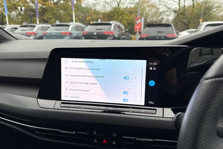 2024 Volkswagen Golf 1.5 TSI 150 R-Line 5dr |ACC | Spare Wheel | Navigation Hatchback Manual